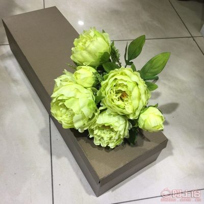 天津欣雅花藝 以匠心工藝，打造高仿真芍藥與牡丹，賦能批發(fā)與零售市場